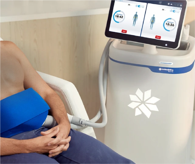 Coolsculpting Treatment