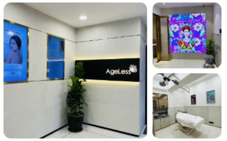 Ageless Clinic Versova