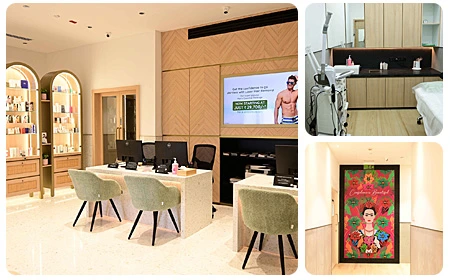 Ageless Clinic Santacruz Lower Parel