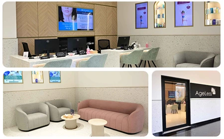 Ageless Clinic Santacruz Lower Parel